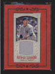 MASAHIRO TANAKA 2016 TOPPS GYPSY QUEEN RED FRAMED GAME USED JERSEY AC145
