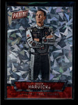 KEVIN HARVICK 2016 PANINI THE NATIONAL #38 CRACKED ICE CARD #02/25 AB7901