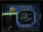 KIT FISTO 2016 STARS WARS MASTERWORK BATTLE OF GEONOSIS MEDALLION #04/99 AB8812