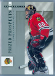 COREY CRAWFORD 2005-06 HOT PROSPECTS RC ROOKIE SP/1999