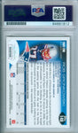 Rob Gronkowski 2010 Topps #148 Autograph RC Rookie PSA DNA GEM MT 10 Auto