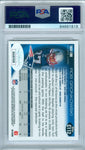 Rob Gronkowski 2010 Topps Chrome #C112 Autograph RC PSA DNA GEM MT 10 Auto