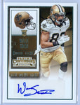 WILLIE SNEAD 2015 CONTENDERS RC ROOKIE AUTO AUTOGRAPH SP