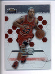 JAY WILLIAMS 2003/04 TOPPS FINEST #114 ROOKIE #001/999 (WOW #1) AC1590