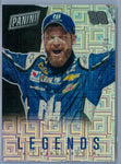 DALE EARNHARDT JR 2017 PANINI NATIONAL ESCHER SQUARES SP/25