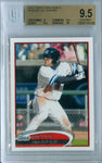 BRYCE HARPER 2012 TOPPS PRO DEBUT RC ROOKIE BGS 9.5