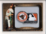 JIM PALMER 2009 TOPPS 1970 MLB WORLD SERIES COMMEMORATIVE PATCH AC2564