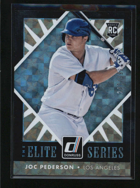 Joc Pederson 2015 Topps Rookie Card