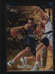GRANT HILL 1997/98 97/98 TOPPS FINEST #308 RARE GOLD CARD AB6648