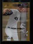 CHRIS SALE 2016 TOPPS FINEST #40 GOLD REFRACTOR PARALLEL #41/50 AC847