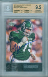 TONY MANDARICH 2011 UPPER DECK COLLEGE LEGENDS AUTO AUTOGRAPH BGS 9.5