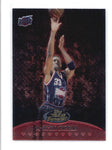 SCOTTIE PIPPEN 2000/01 00/01 TOPPS #TF19 TEAM FINEST RED #378/500 AB9373