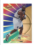 KARL MALONE 1997/98 97/98 BOWMANS BEST #97 REFRACTOR PARALLEL AB9390