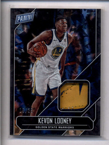 KEVON LOONEY 2018 PANINI FATHER'S DAY CRACKED ICE JERSEY PATCH #19/25 AC2421